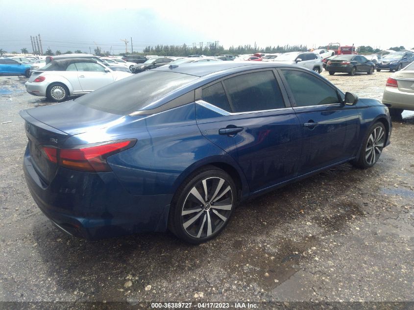 2019 NISSAN ALTIMA 2.5 SR - 1N4BL4CV1KC118144
