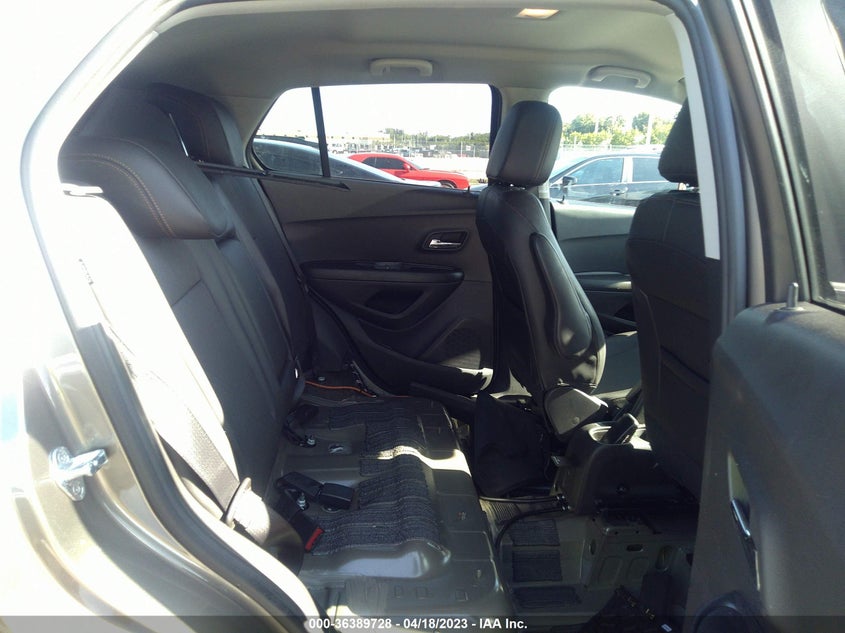 VIN KL7CJPSM3NB542396 2022 CHEVROLET TRAX LT