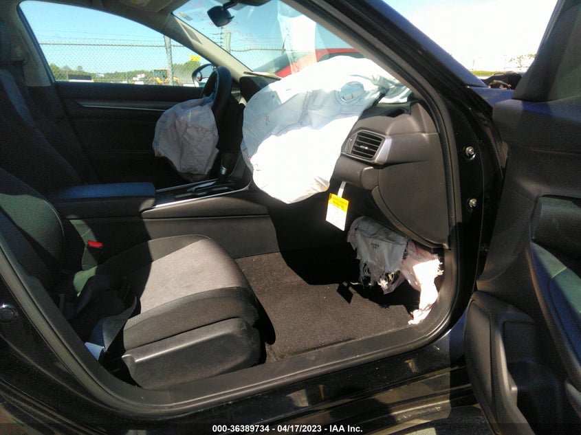 VIN 1HGCV1F14JA208481 2018 HONDA ACCORD SEDAN LX 1.5T
