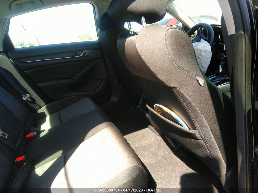 VIN 1HGCV1F14JA208481 2018 HONDA ACCORD SEDAN LX 1.5T