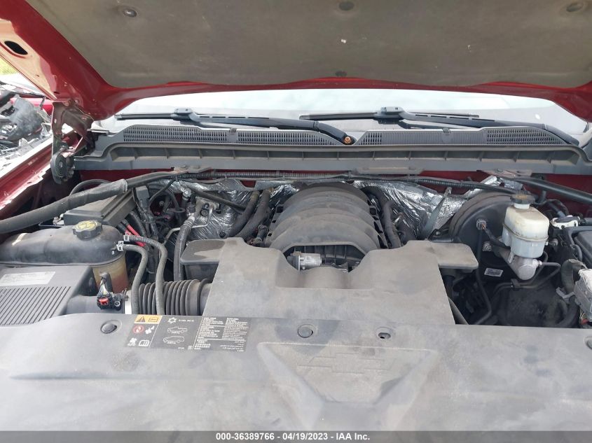 2016 CHEVROLET SILVERADO 1500 LT - 3GCUKREC3GG247327