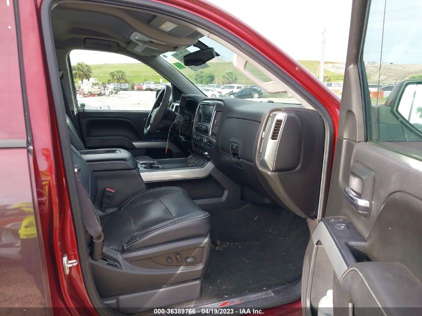 2016 CHEVROLET SILVERADO 1500 LT - 3GCUKREC3GG247327