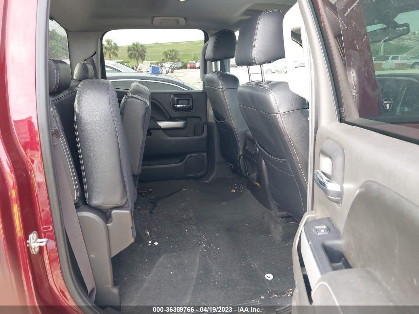 2016 CHEVROLET SILVERADO 1500 LT - 3GCUKREC3GG247327