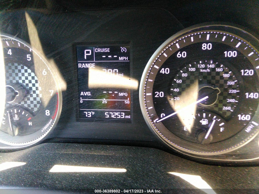 VIN 5NPD74LF9KH487919 2019 HYUNDAI ELANTRA SE