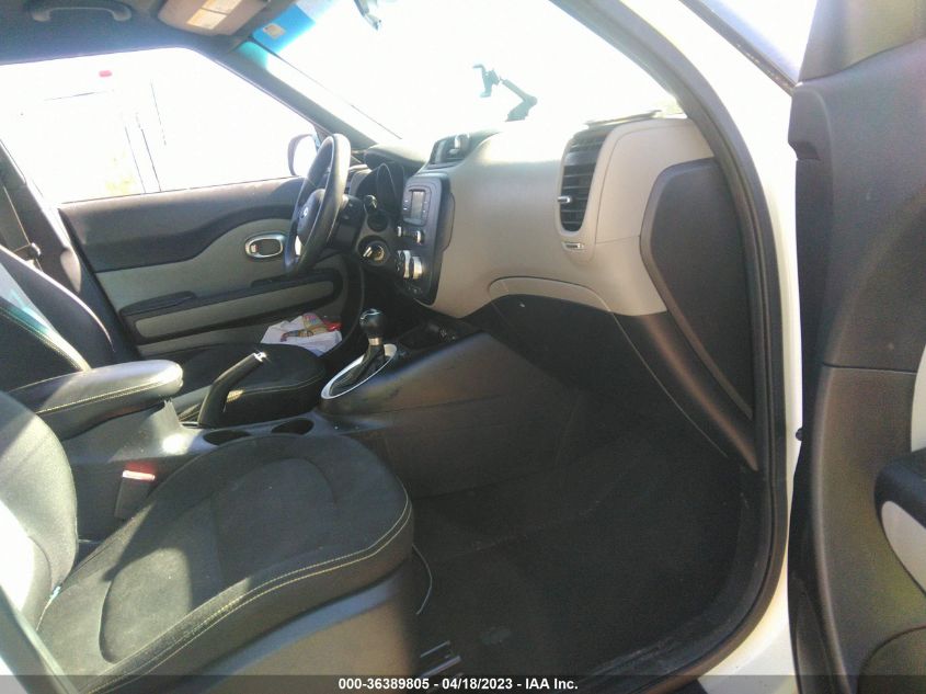 2016 KIA SOUL + - KNDJP3A56G7324924