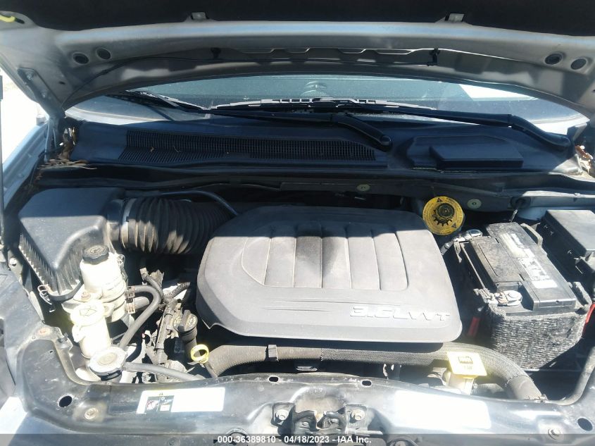 2013 CHRYSLER TOWN & COUNTRY TOURING - 2C4RC1BG5DR818981