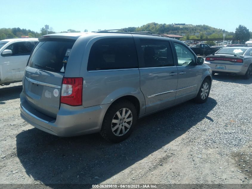 2013 CHRYSLER TOWN & COUNTRY TOURING - 2C4RC1BG5DR818981