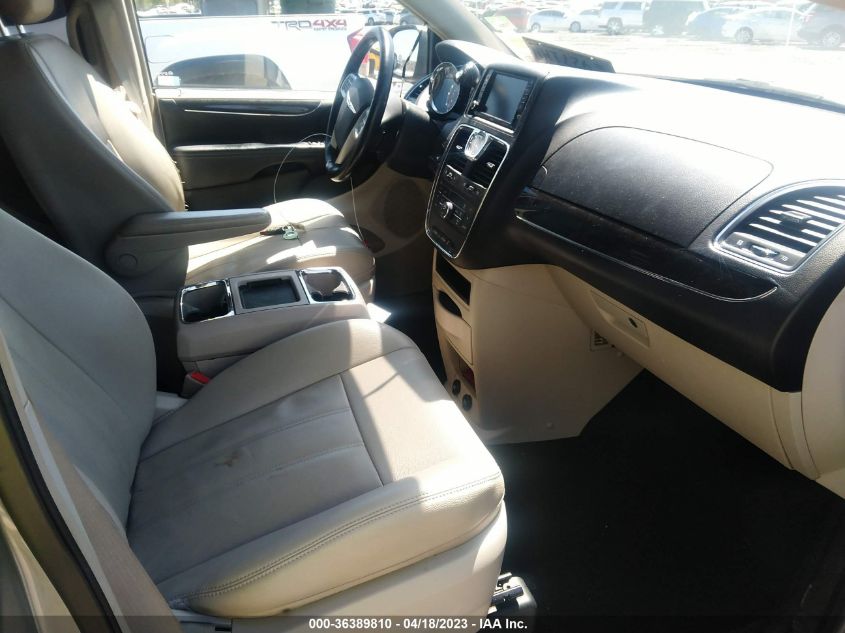 2013 CHRYSLER TOWN & COUNTRY TOURING - 2C4RC1BG5DR818981