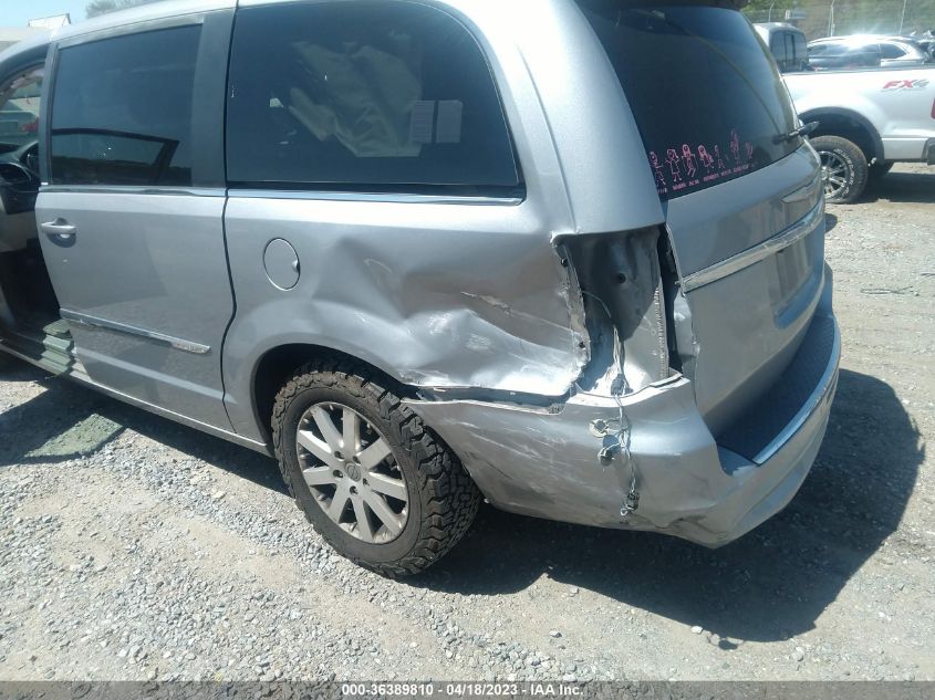 2013 CHRYSLER TOWN & COUNTRY TOURING - 2C4RC1BG5DR818981