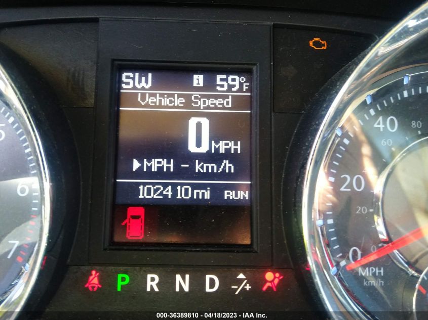 2013 CHRYSLER TOWN & COUNTRY TOURING - 2C4RC1BG5DR818981