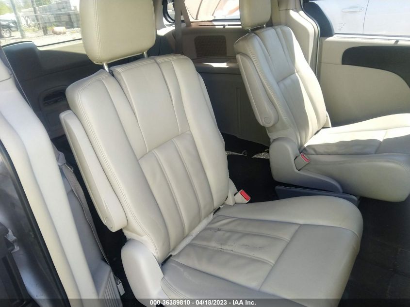 2013 CHRYSLER TOWN & COUNTRY TOURING - 2C4RC1BG5DR818981