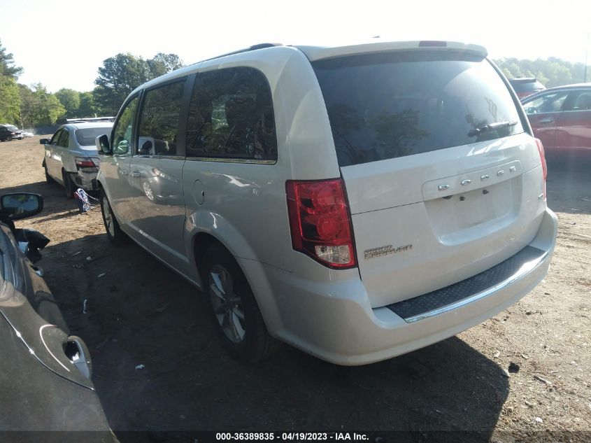 2020 DODGE GRAND CARAVAN SXT - 2C4RDGCG7LR177846