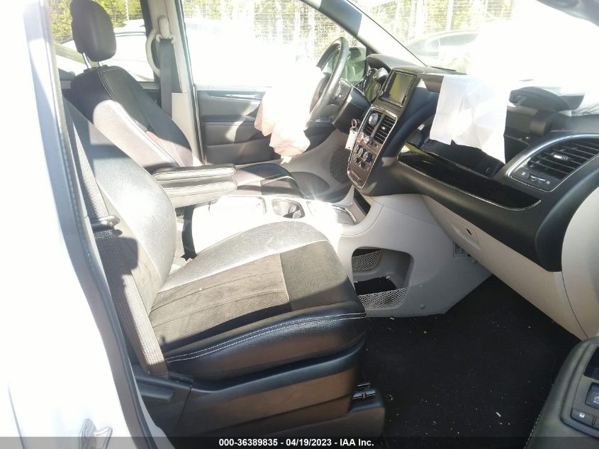 2020 DODGE GRAND CARAVAN SXT - 2C4RDGCG7LR177846