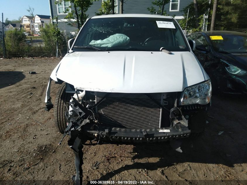 2020 DODGE GRAND CARAVAN SXT - 2C4RDGCG7LR177846
