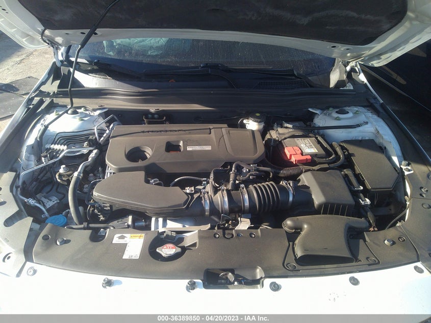 VIN 1HGCV2F36KA032008 2019 HONDA ACCORD SEDAN SPORT 2.0T