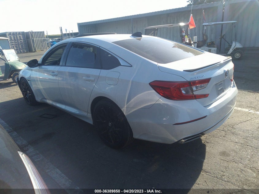 VIN 1HGCV2F36KA032008 2019 HONDA ACCORD SEDAN SPORT 2.0T
