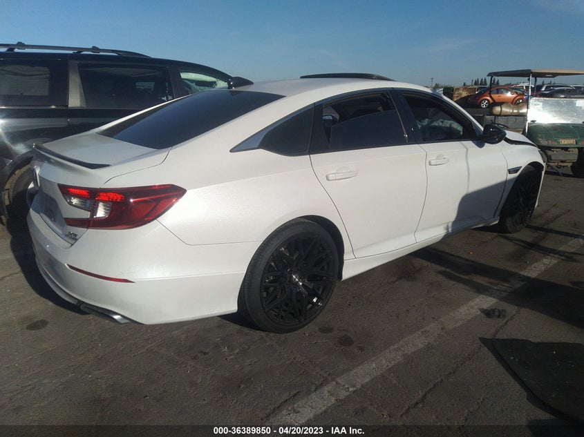 VIN 1HGCV2F36KA032008 2019 HONDA ACCORD SEDAN SPORT 2.0T