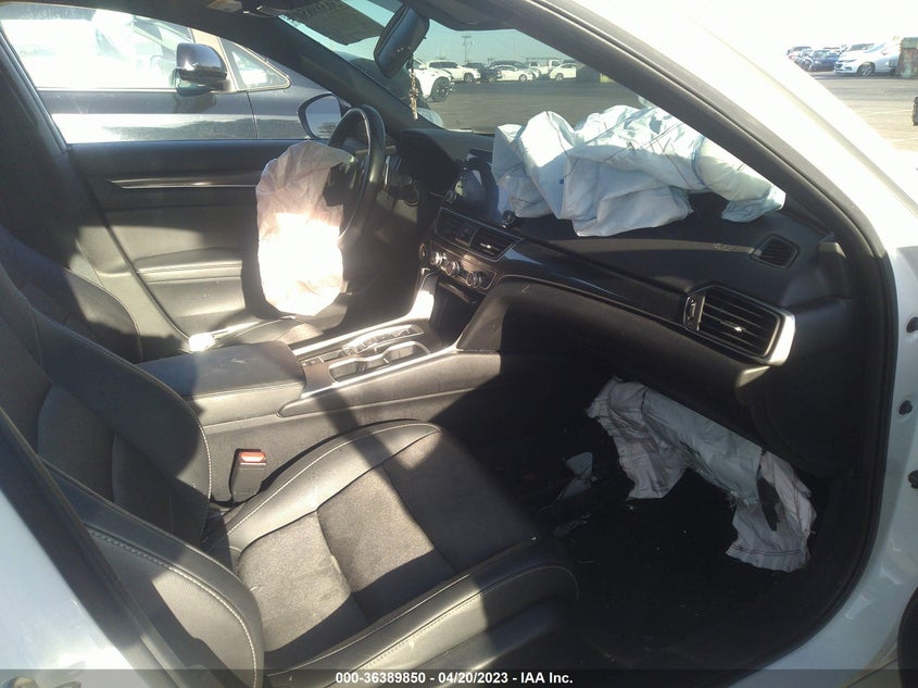 VIN 1HGCV2F36KA032008 2019 HONDA ACCORD SEDAN SPORT 2.0T