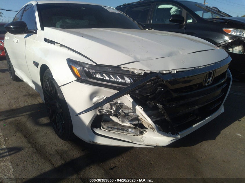 VIN 1HGCV2F36KA032008 2019 HONDA ACCORD SEDAN SPORT 2.0T