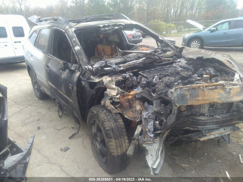 2022 SUBARU OUTBACK WILDERNESS - 4S4BTGUD7N3283973