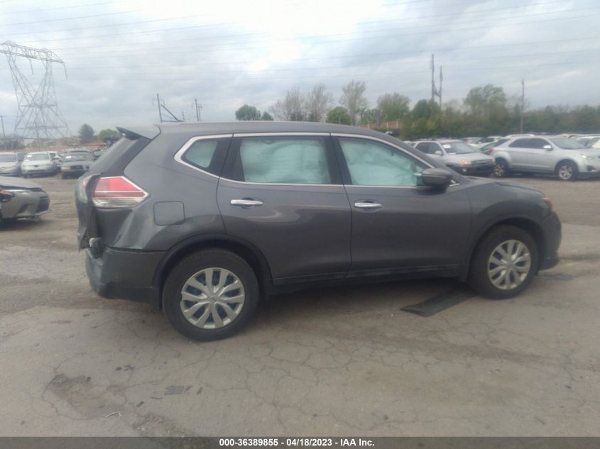 2015 NISSAN ROGUE S - 5N1AT2MV6FC756576