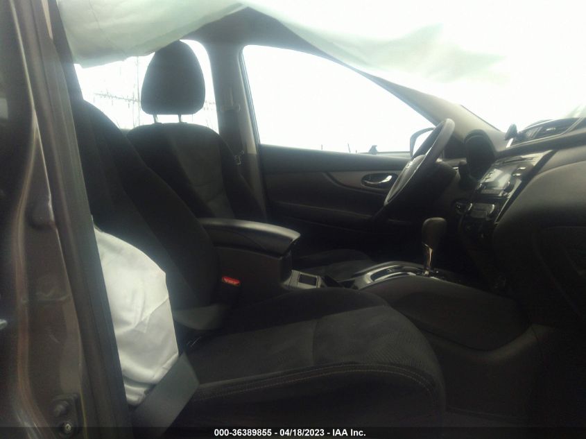 2015 NISSAN ROGUE S - 5N1AT2MV6FC756576