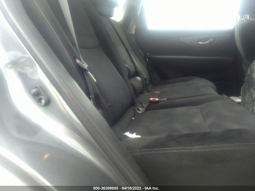 2015 NISSAN ROGUE S - 5N1AT2MV6FC756576