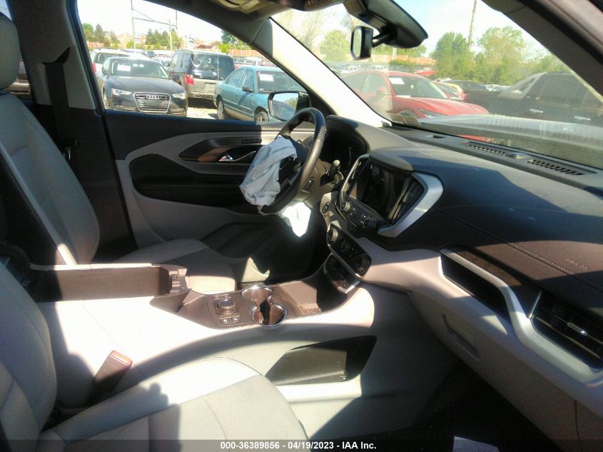2022 GMC TERRAIN SLT - 3GKALPEV9NL304371