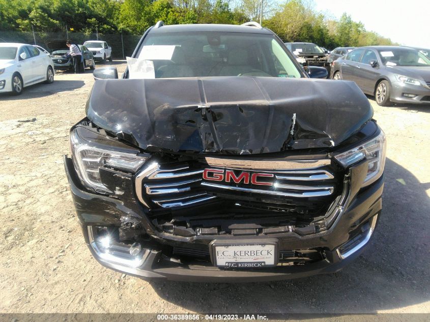 2022 GMC TERRAIN SLT - 3GKALPEV9NL304371