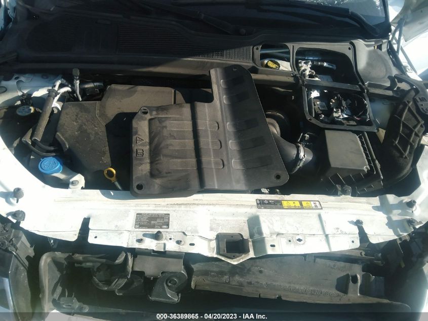 2019 LAND ROVER RANGE ROVER EVOQUE SE - SALVP2RX5KH348466