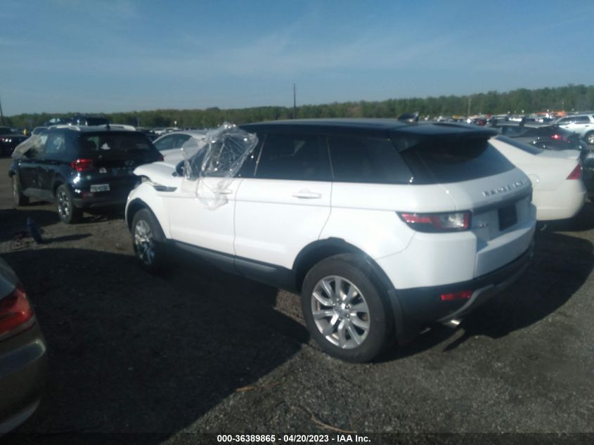 2019 LAND ROVER RANGE ROVER EVOQUE SE - SALVP2RX5KH348466
