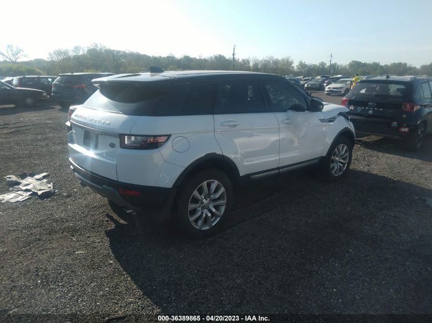 2019 LAND ROVER RANGE ROVER EVOQUE SE - SALVP2RX5KH348466