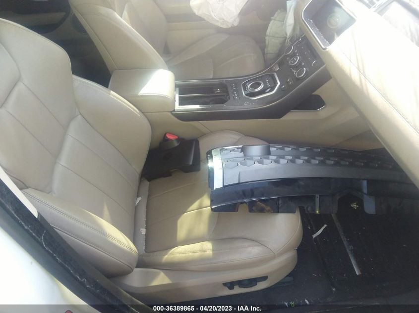 2019 LAND ROVER RANGE ROVER EVOQUE SE - SALVP2RX5KH348466