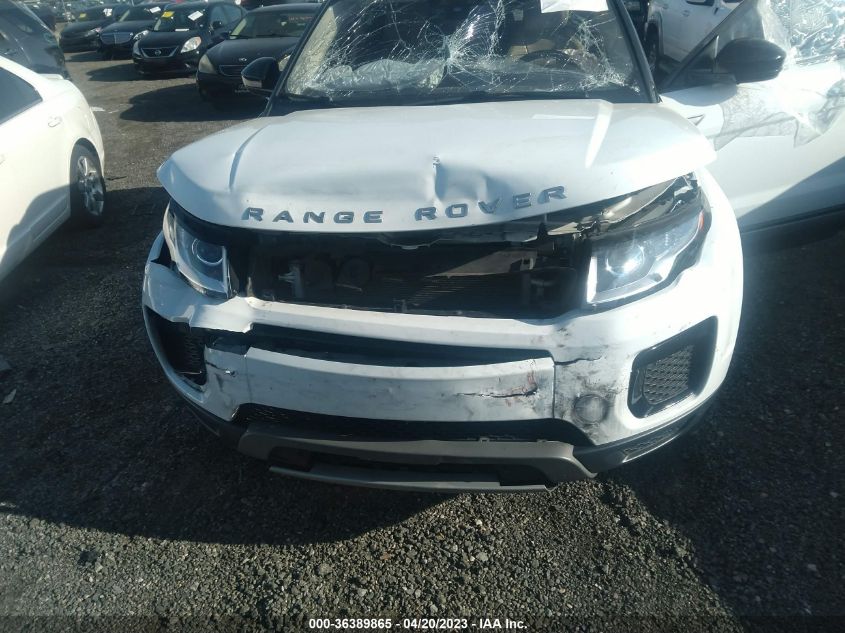 2019 LAND ROVER RANGE ROVER EVOQUE SE - SALVP2RX5KH348466