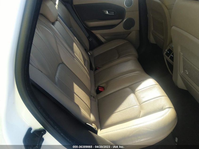 2019 LAND ROVER RANGE ROVER EVOQUE SE - SALVP2RX5KH348466