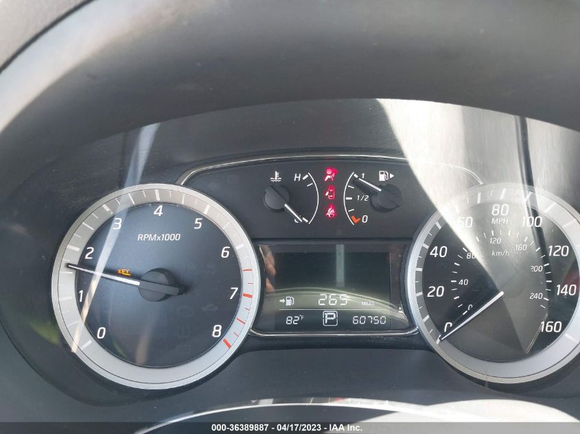2014 NISSAN SENTRA SR - 3N1AB7APXEY301149