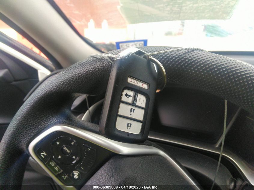 2016 HONDA CIVIC SEDAN EX - 19XFC2F82GE042844