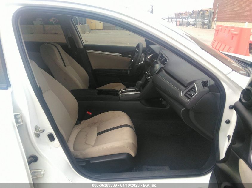 2016 HONDA CIVIC SEDAN EX - 19XFC2F82GE042844