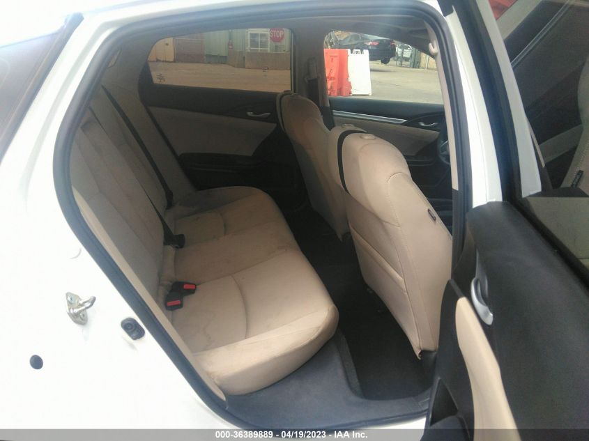 2016 HONDA CIVIC SEDAN EX - 19XFC2F82GE042844