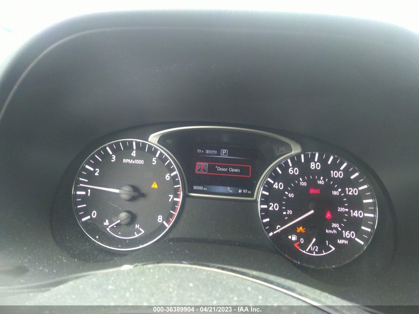 VIN 5N1DR2MM6JC644176 2018 NISSAN PATHFINDER SL
