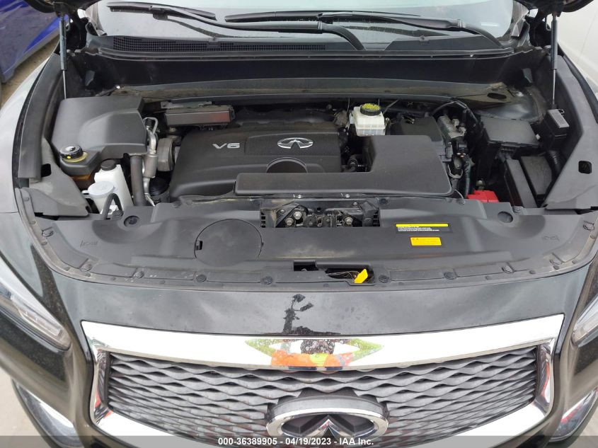 2020 INFINITI QX60 LUXE - 5N1DL0MM0LC504584