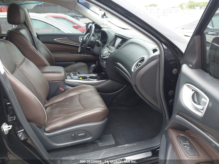 2020 INFINITI QX60 LUXE - 5N1DL0MM0LC504584