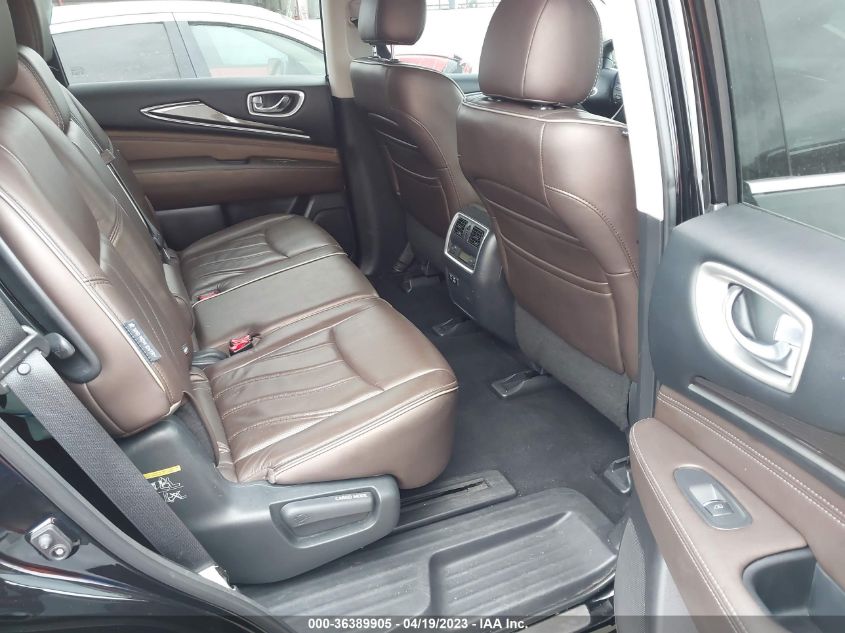 2020 INFINITI QX60 LUXE - 5N1DL0MM0LC504584