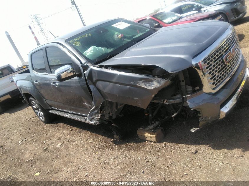 1GTG6EEN7L1114168 GMC CANYON 4WD DENALI 2020