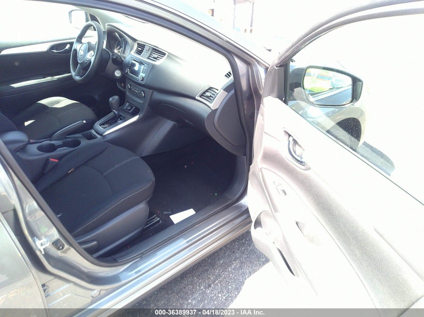 VIN 3N1AB7AP4JY218181 2018 NISSAN SENTRA S