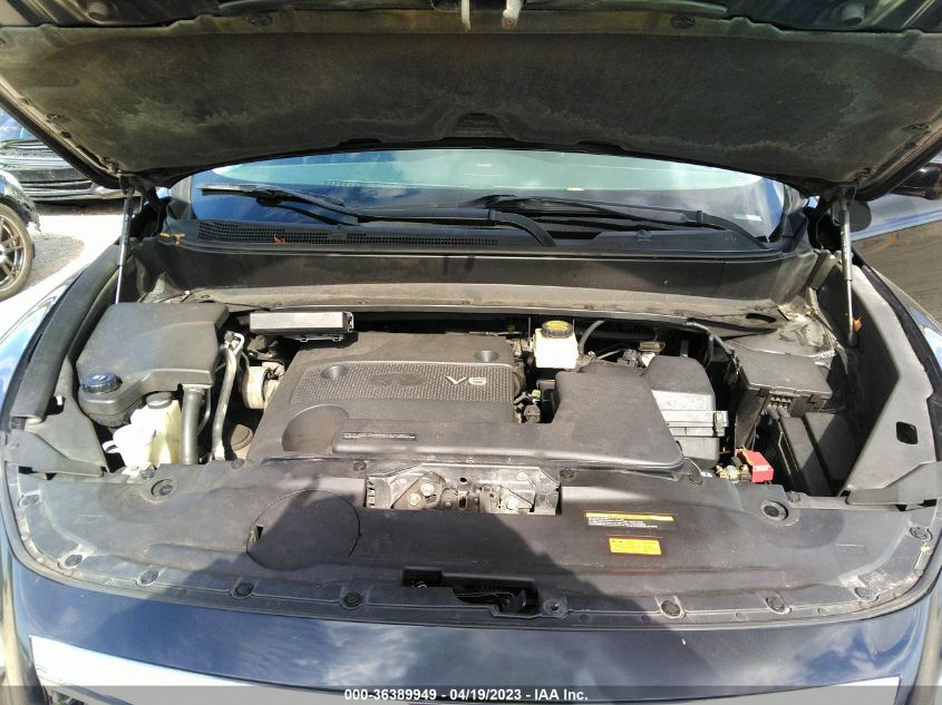 2013 INFINITI JX - 5N1AL0MM0DC312702