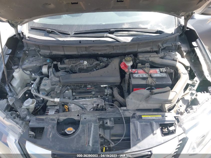 2018 NISSAN ROGUE SV - KNMAT2MT0JP505833