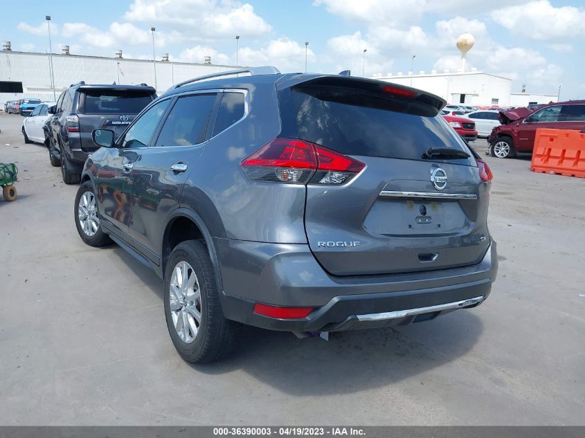2018 NISSAN ROGUE SV - KNMAT2MT0JP505833