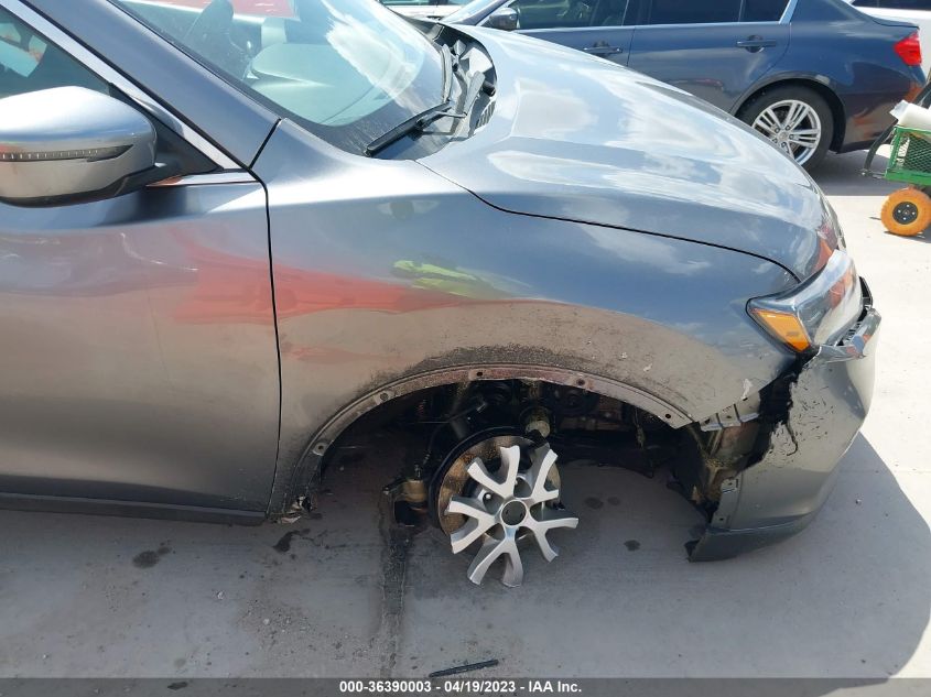 2018 NISSAN ROGUE SV - KNMAT2MT0JP505833