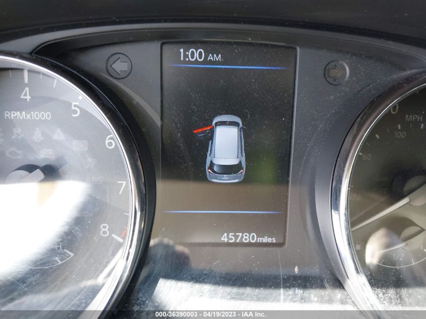 2018 NISSAN ROGUE SV - KNMAT2MT0JP505833